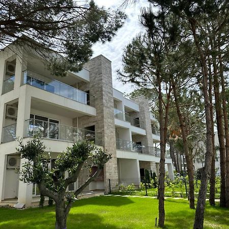 Eme Apartments - Kompleksi San Pietro, Gjiri I Lalzit Δυρράχιο Εξωτερικό φωτογραφία