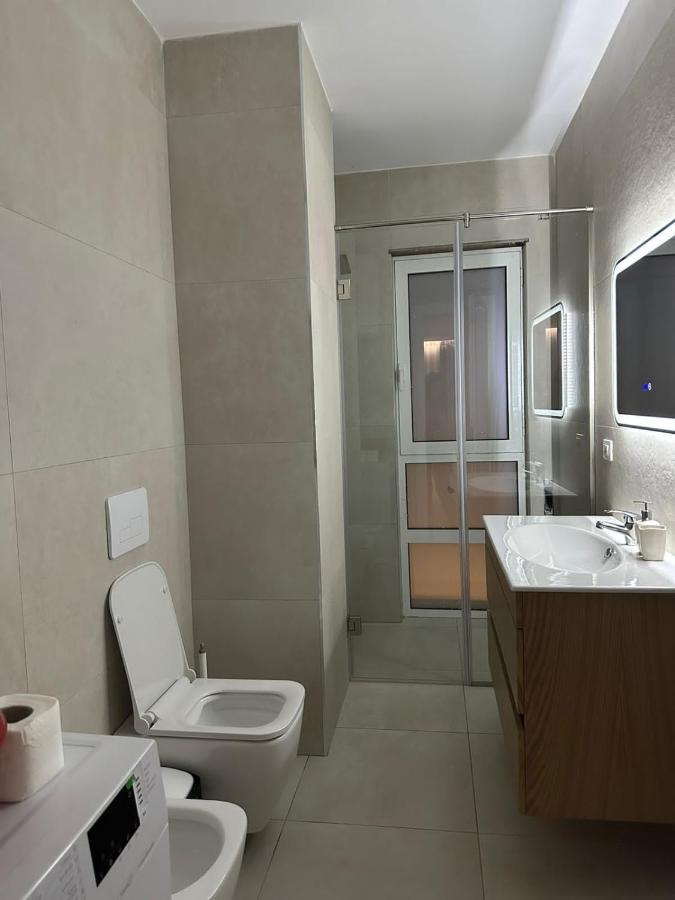 Eme Apartments - Kompleksi San Pietro, Gjiri I Lalzit Δυρράχιο Εξωτερικό φωτογραφία