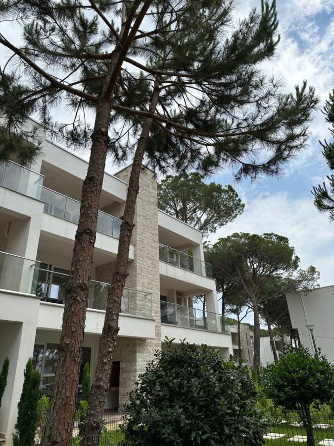 Eme Apartments - Kompleksi San Pietro, Gjiri I Lalzit Δυρράχιο Εξωτερικό φωτογραφία