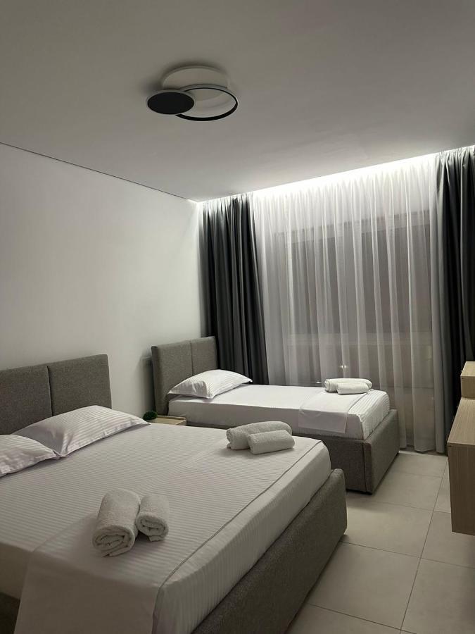 Eme Apartments - Kompleksi San Pietro, Gjiri I Lalzit Δυρράχιο Εξωτερικό φωτογραφία