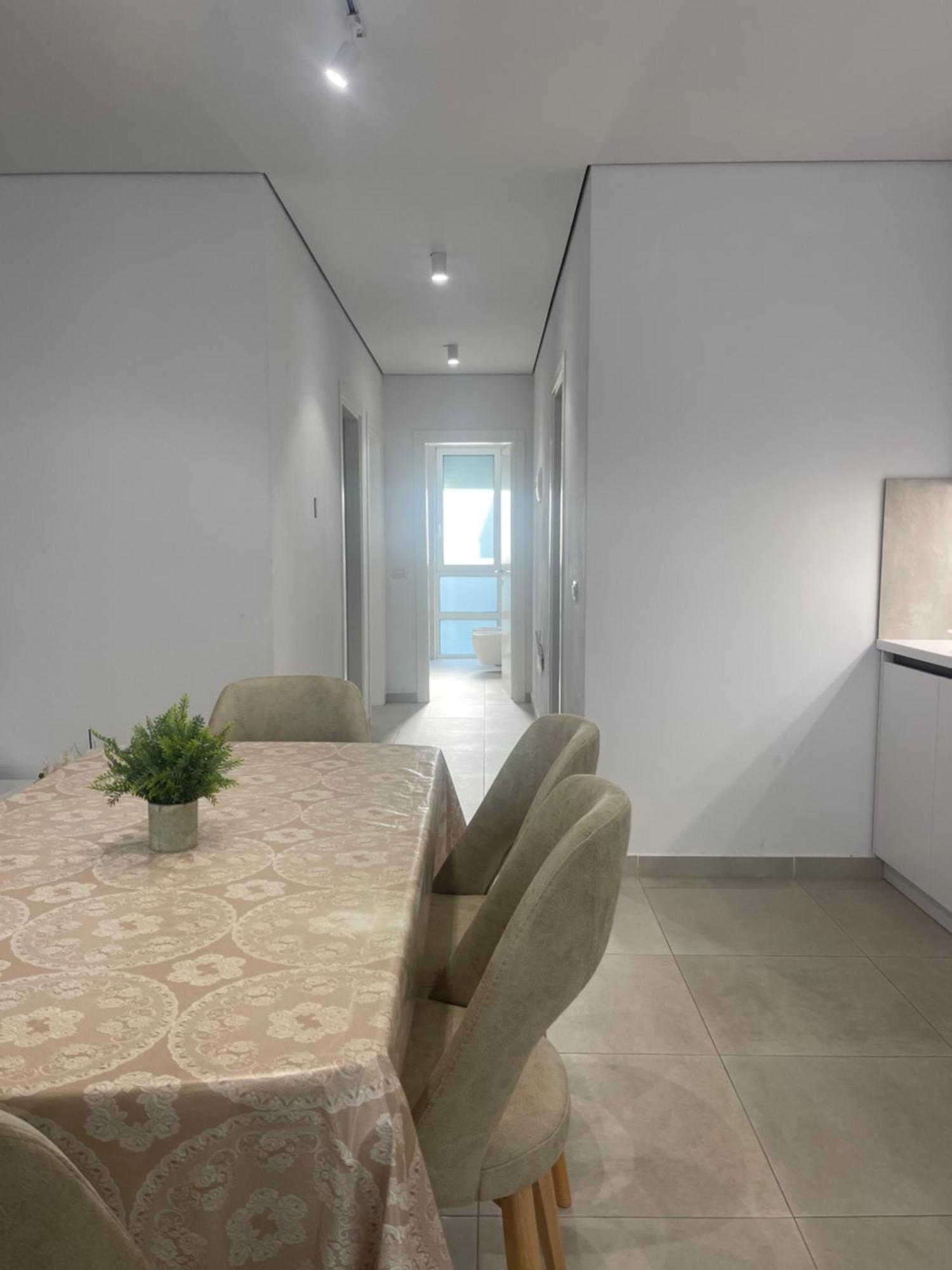 Eme Apartments - Kompleksi San Pietro, Gjiri I Lalzit Δυρράχιο Εξωτερικό φωτογραφία