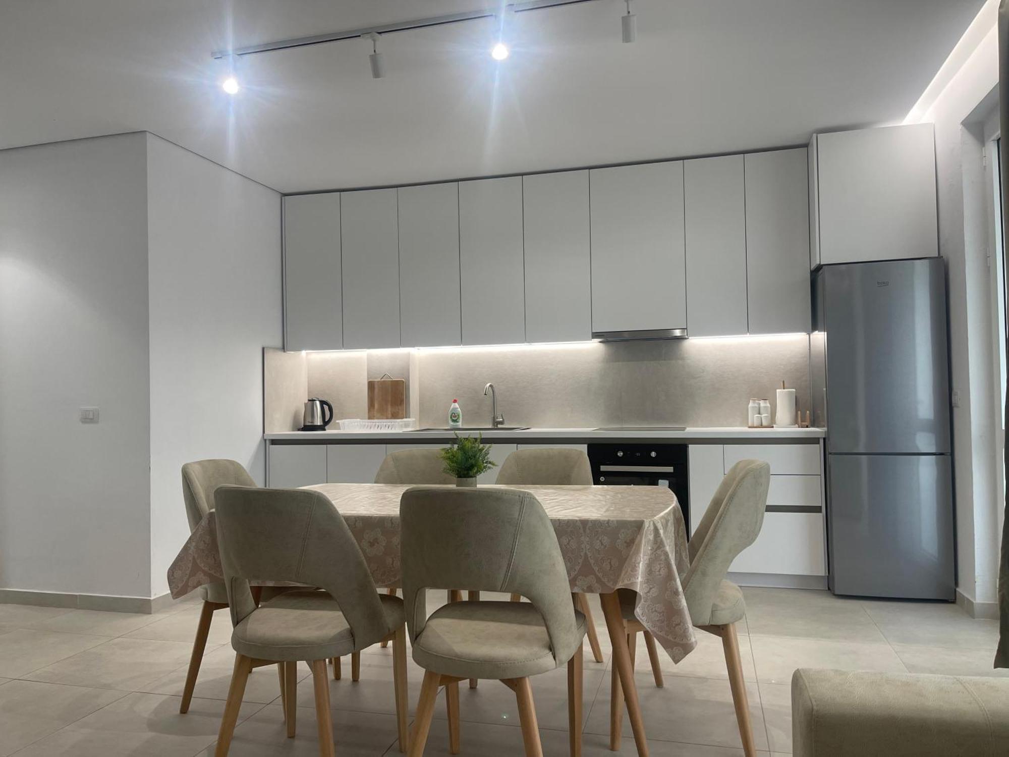 Eme Apartments - Kompleksi San Pietro, Gjiri I Lalzit Δυρράχιο Εξωτερικό φωτογραφία