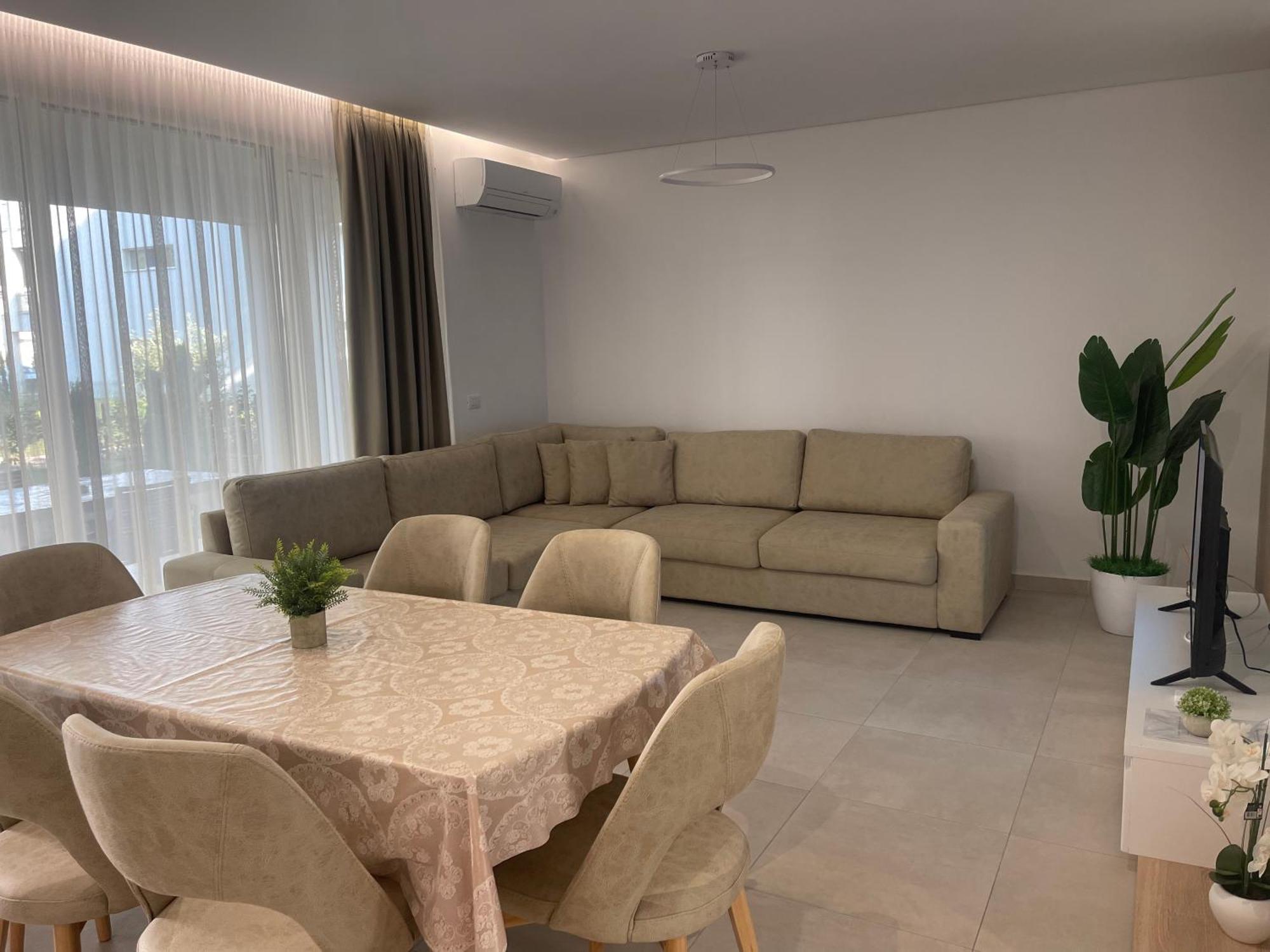 Eme Apartments - Kompleksi San Pietro, Gjiri I Lalzit Δυρράχιο Εξωτερικό φωτογραφία
