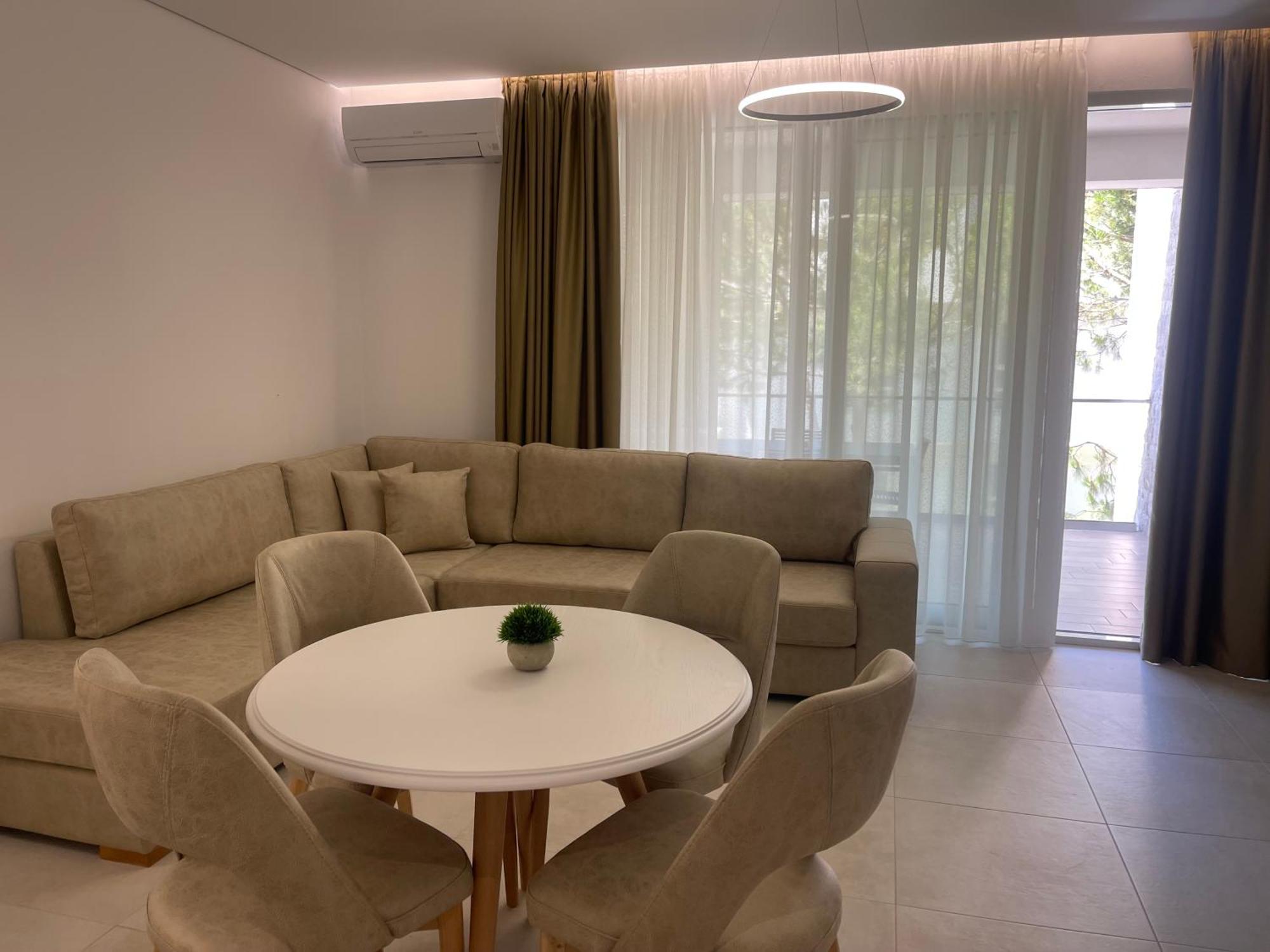 Eme Apartments - Kompleksi San Pietro, Gjiri I Lalzit Δυρράχιο Εξωτερικό φωτογραφία