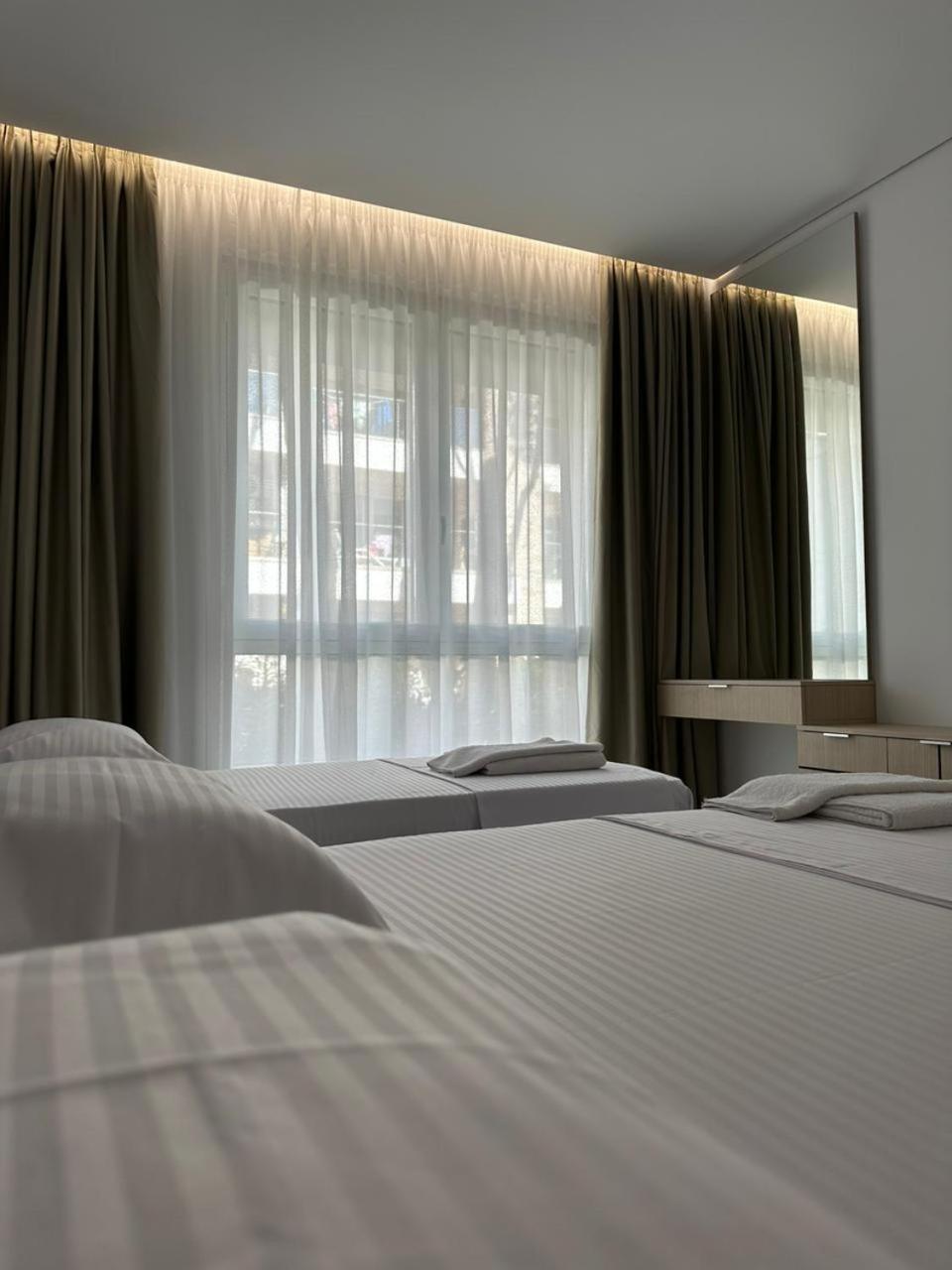 Eme Apartments - Kompleksi San Pietro, Gjiri I Lalzit Δυρράχιο Εξωτερικό φωτογραφία