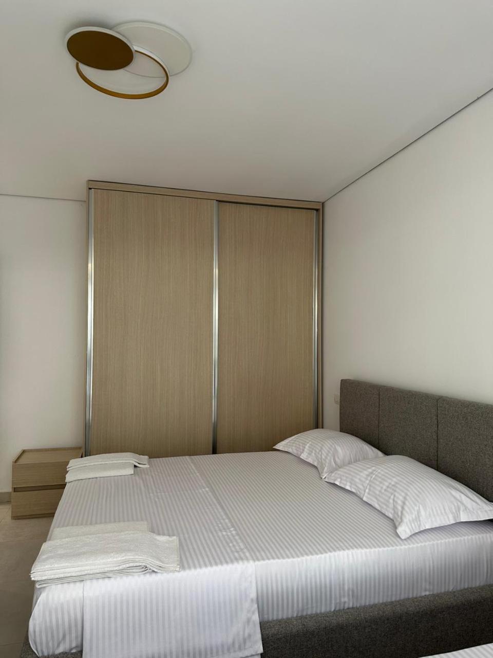 Eme Apartments - Kompleksi San Pietro, Gjiri I Lalzit Δυρράχιο Εξωτερικό φωτογραφία