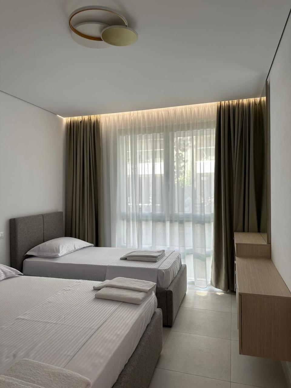 Eme Apartments - Kompleksi San Pietro, Gjiri I Lalzit Δυρράχιο Εξωτερικό φωτογραφία